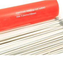Aluminiumschweißelektroden 3,2 mm E4043 Al209 für Aluminiumblech